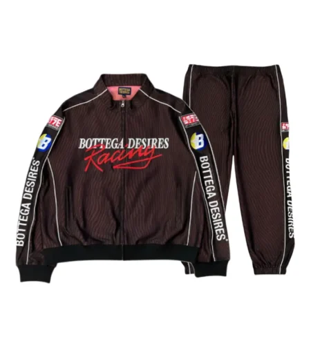 Bottega Desires Racing Tracksuit